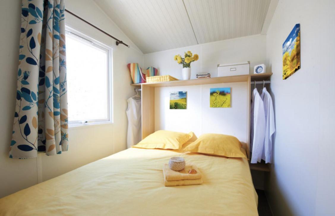 Camping Le Lac Bleu Hotel Châtillon-en-Diois Kültér fotó